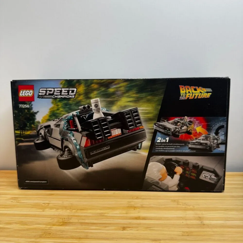 Lego 77256 speed